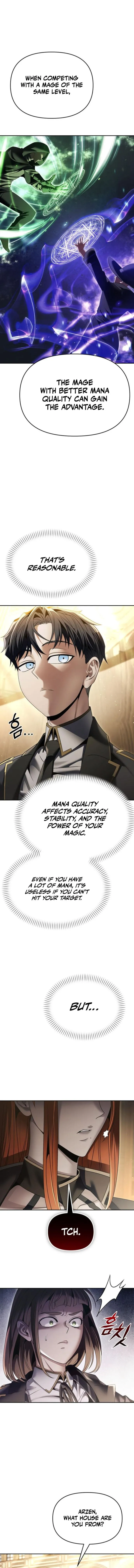 Read The Back-Alley Mage’s Return Manga Online