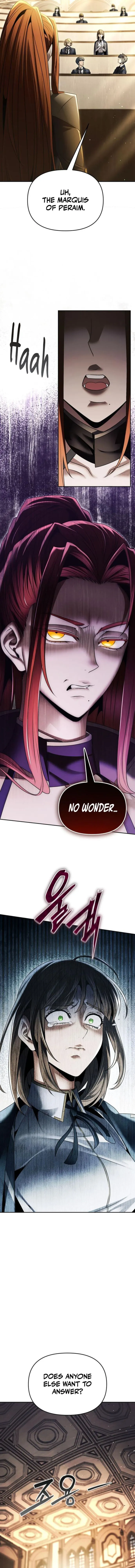 Read The Back-Alley Mage’s Return Manga Online