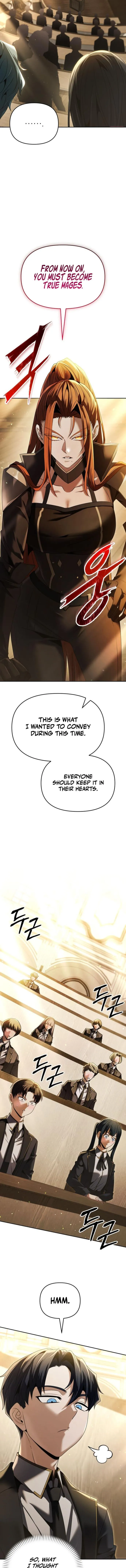 Read The Back-Alley Mage’s Return Manga Online