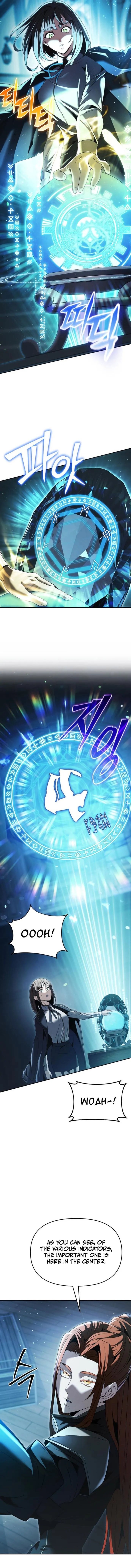 Read The Back-Alley Mage’s Return Manga Online