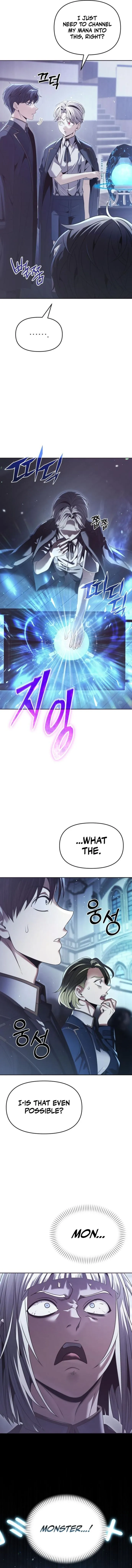 Read The Back-Alley Mage’s Return Manga Online