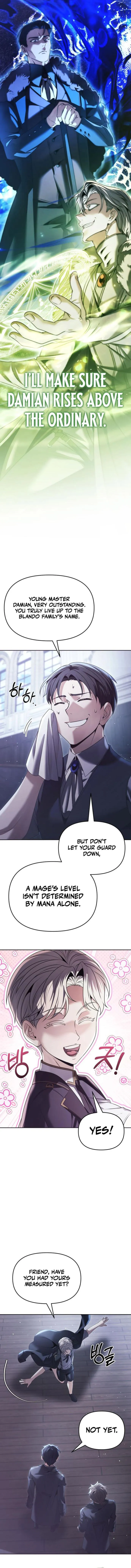 Read The Back-Alley Mage’s Return Manga Online