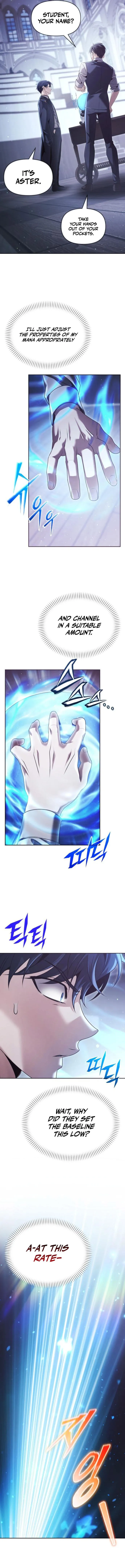 Read The Back-Alley Mage’s Return Manga Online