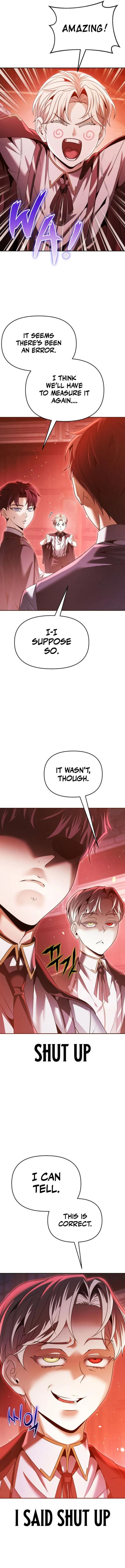 Read The Back-Alley Mage’s Return Manga Online