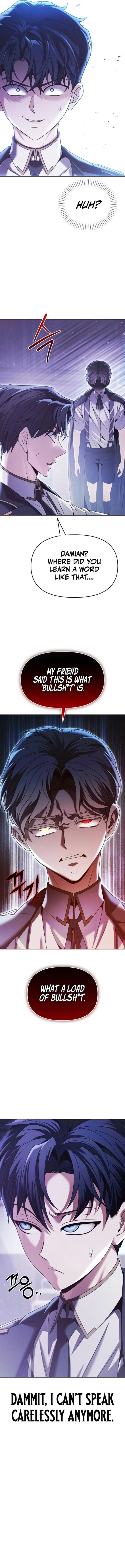 Read The Back-Alley Mage’s Return Manga Online