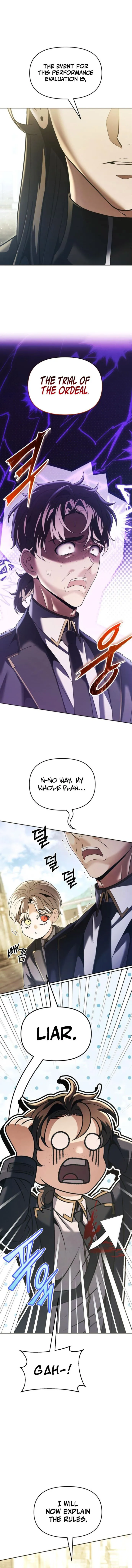 Read The Back-Alley Mage’s Return Manga Online