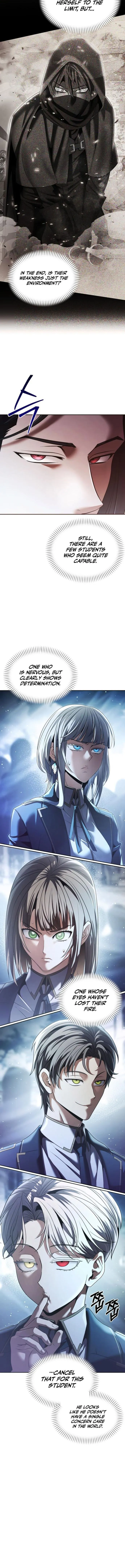 Read The Back-Alley Mage’s Return Manga Online