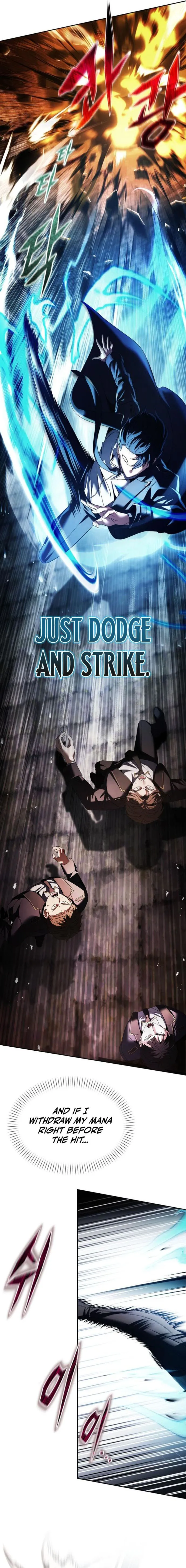 Read The Back-Alley Mage’s Return Manga Online