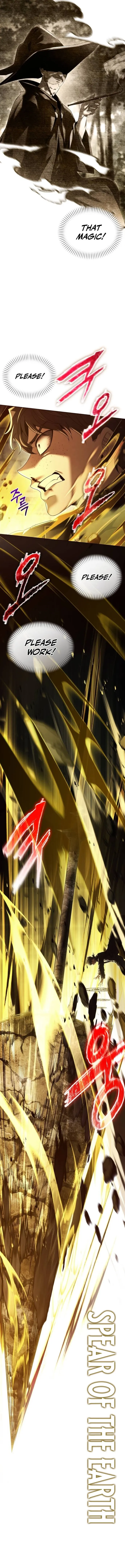 Read The Back-Alley Mage’s Return Manga Online