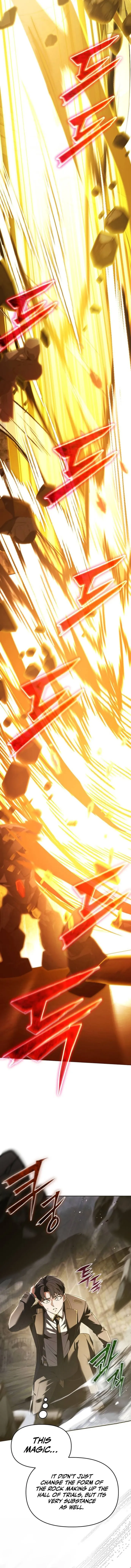 Read The Back-Alley Mage’s Return Manga Online