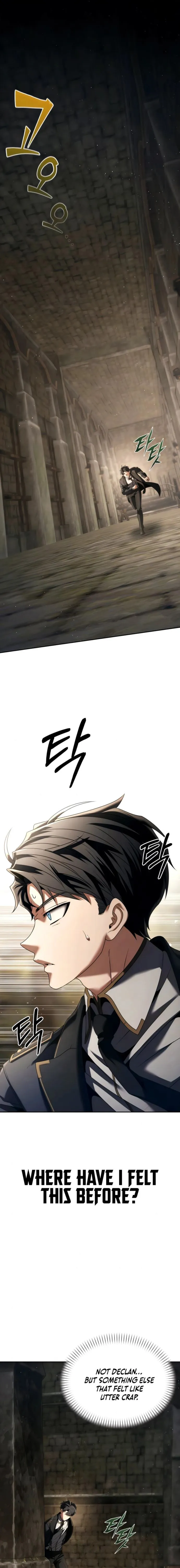 Read The Back-Alley Mage’s Return Manga Online