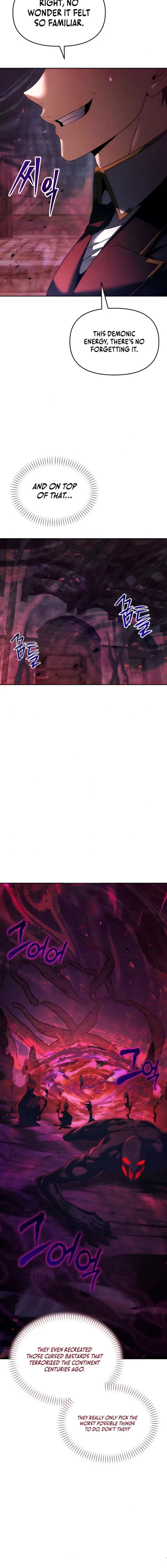 Read The Back-Alley Mage’s Return Manga Online