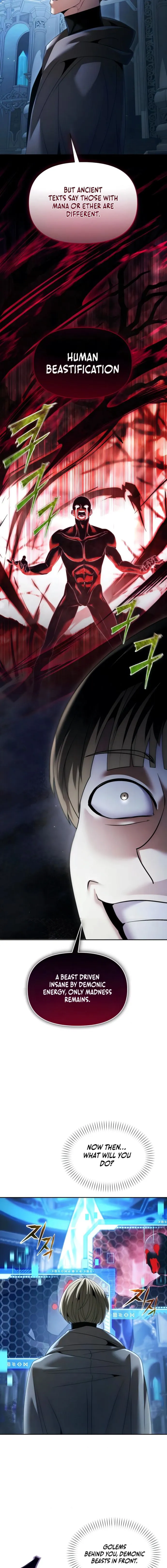 Read The Back-Alley Mage’s Return Manga Online