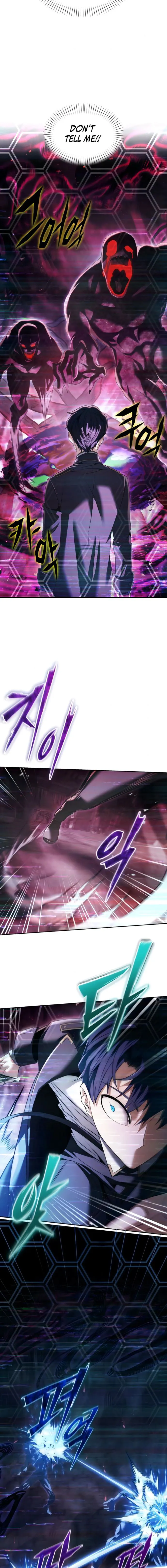 Read The Back-Alley Mage’s Return Manga Online