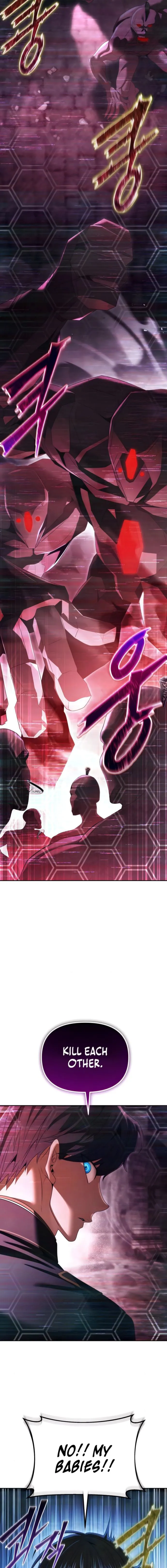 Read The Back-Alley Mage’s Return Manga Online