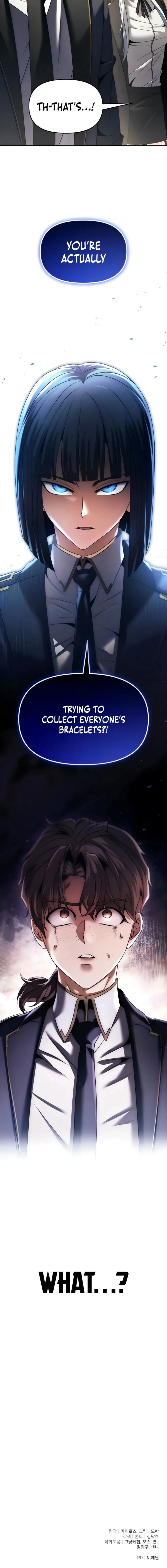 Read The Back-Alley Mage’s Return Manga Online