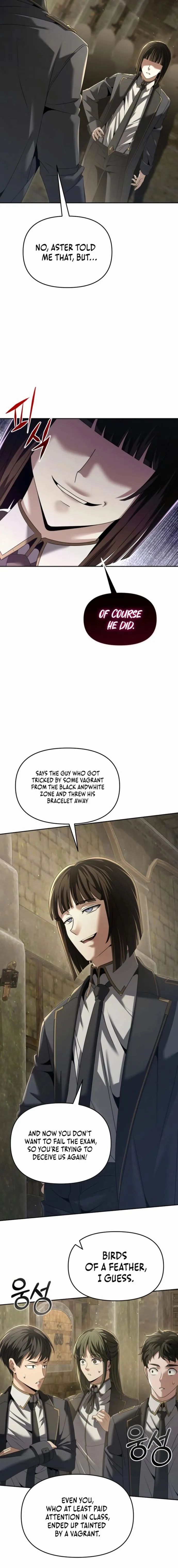 Read The Back-Alley Mage’s Return Manga Online