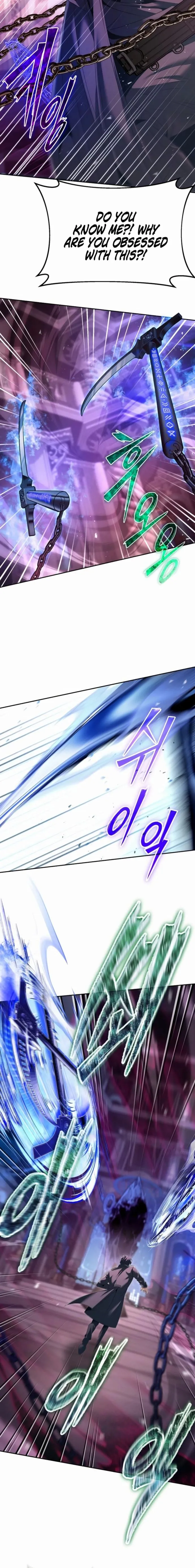 Read The Back-Alley Mage’s Return Manga Online