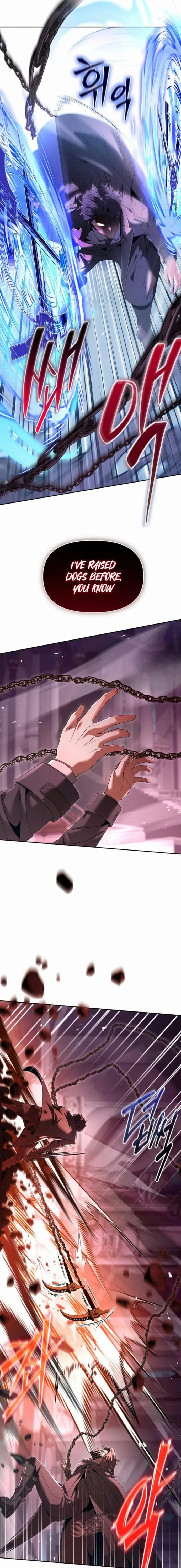 Read The Back-Alley Mage’s Return Manga Online