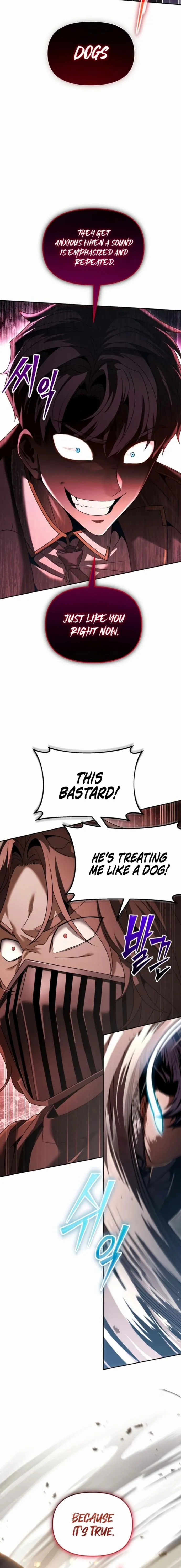 Read The Back-Alley Mage’s Return Manga Online