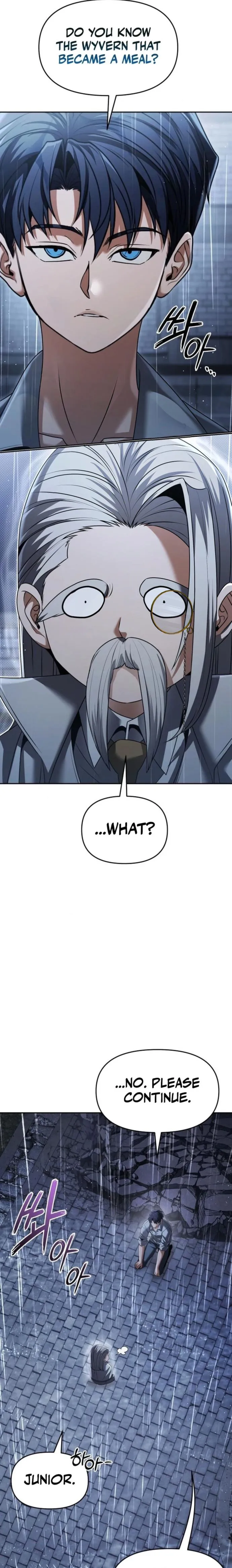 Read The Back-Alley Mage’s Return Manga Online