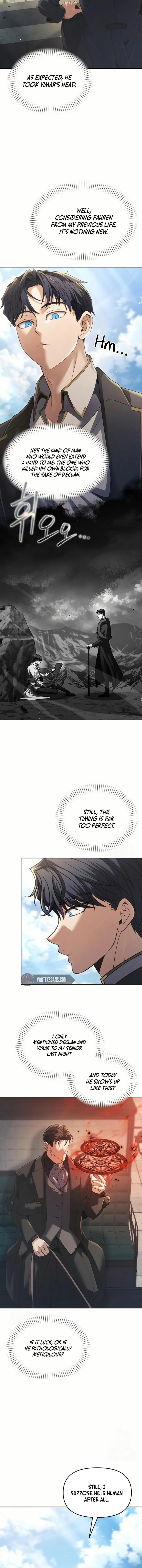 Read The Back-Alley Mage’s Return Manga Online