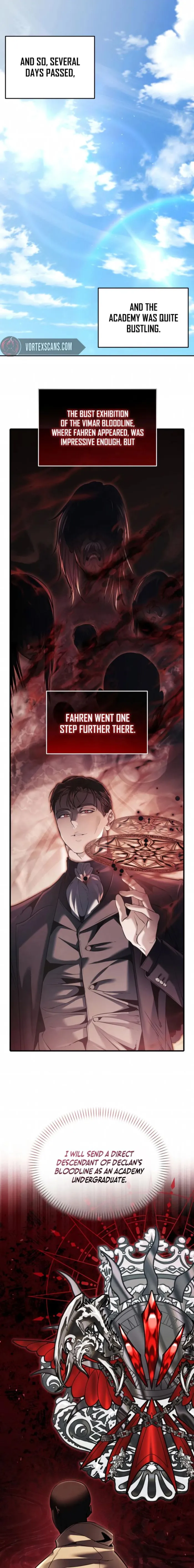 Read The Back-Alley Mage’s Return Manga Online