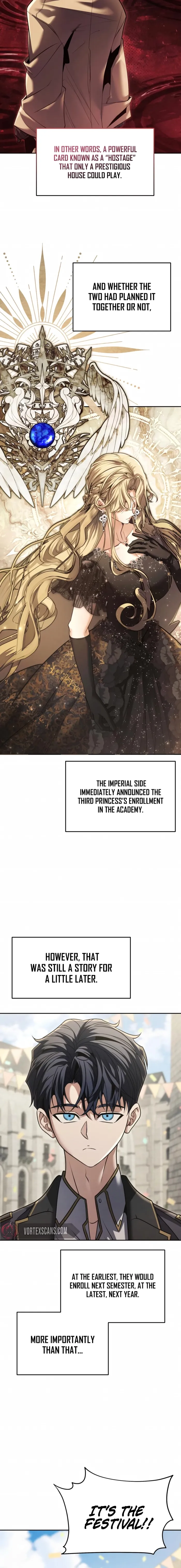 Read The Back-Alley Mage’s Return Manga Online