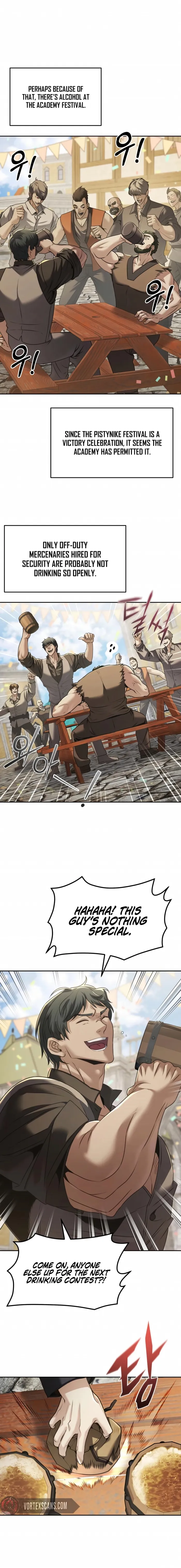 Read The Back-Alley Mage’s Return Manga Online