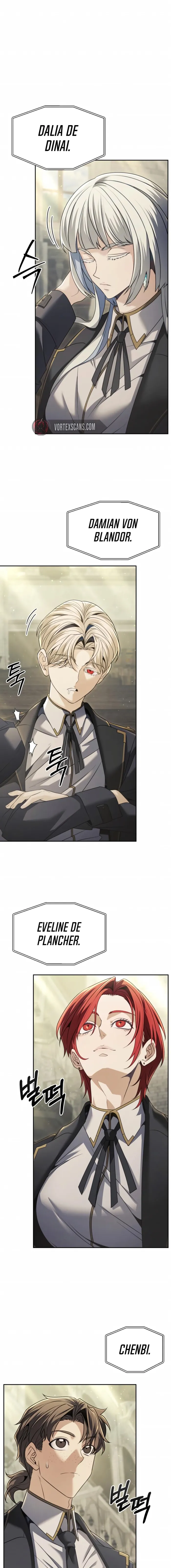 Read The Back-Alley Mage’s Return Manga Online