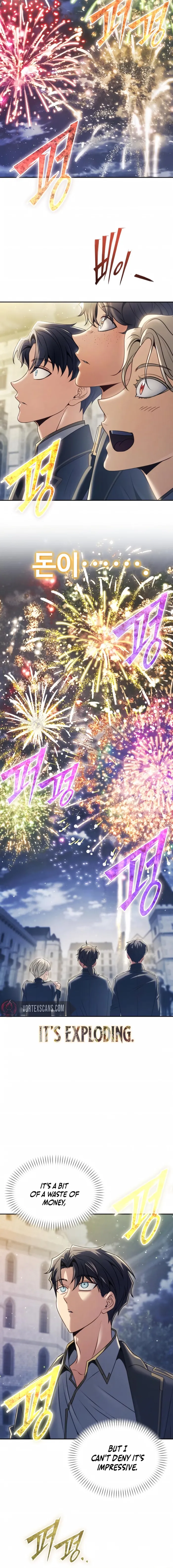 Read The Back-Alley Mage’s Return Manga Online