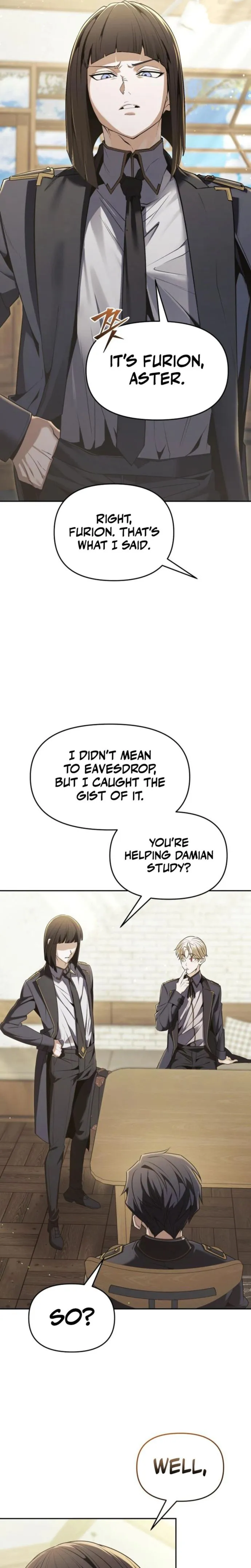 Read The Back-Alley Mage’s Return Manga Online