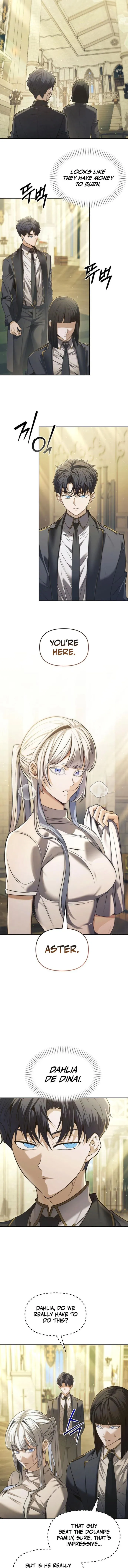 Read The Back-Alley Mage’s Return Manga Online