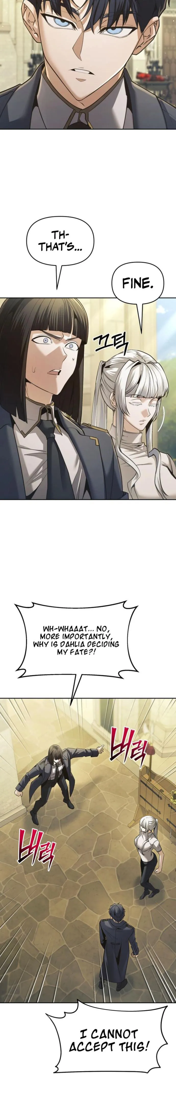 Read The Back-Alley Mage’s Return Manga Online