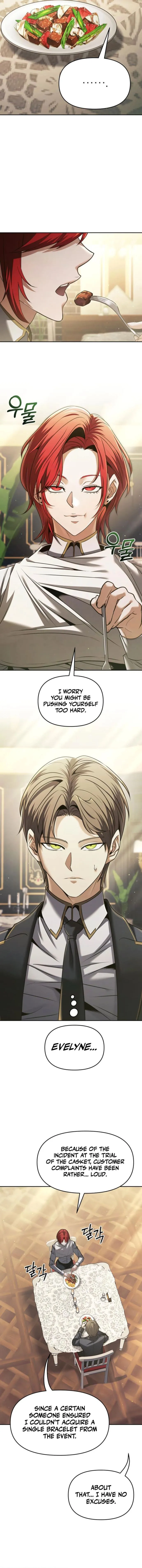 Read The Back-Alley Mage’s Return Manga Online