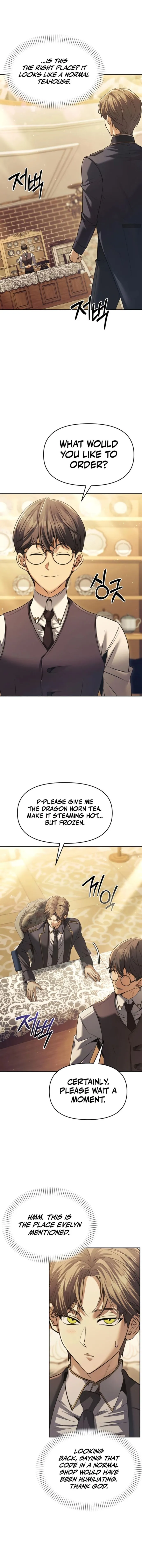 Read The Back-Alley Mage’s Return Manga Online