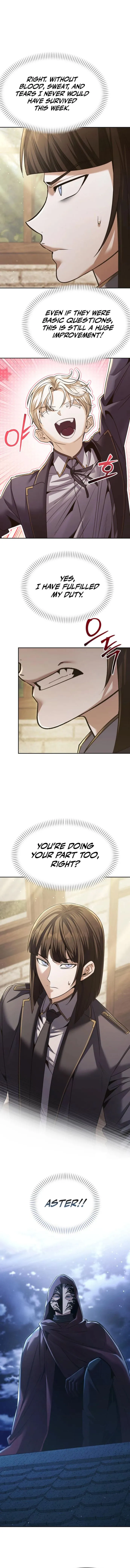 Read The Back-Alley Mage’s Return Manga Online