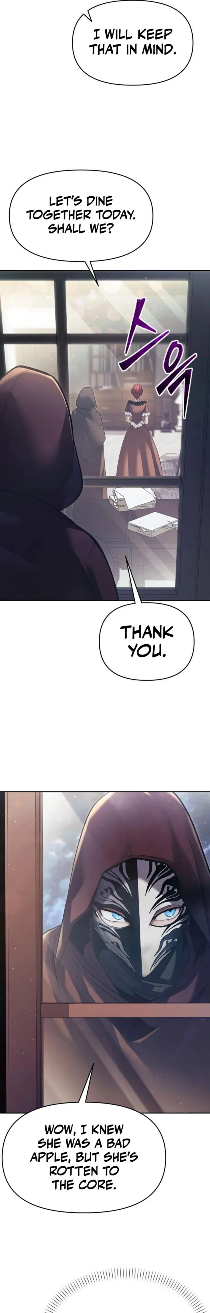 Read The Back-Alley Mage’s Return Manga Online