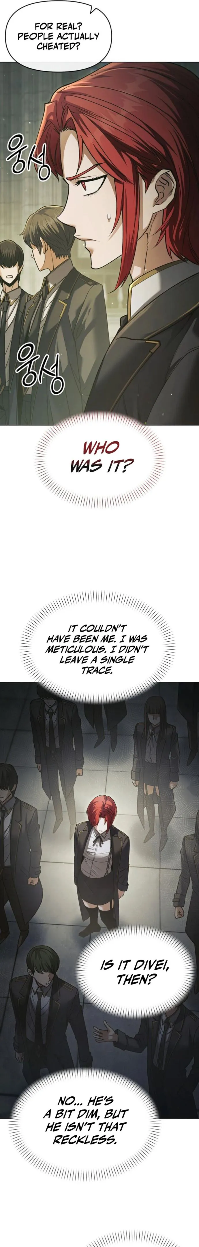 Read The Back-Alley Mage’s Return Manga Online