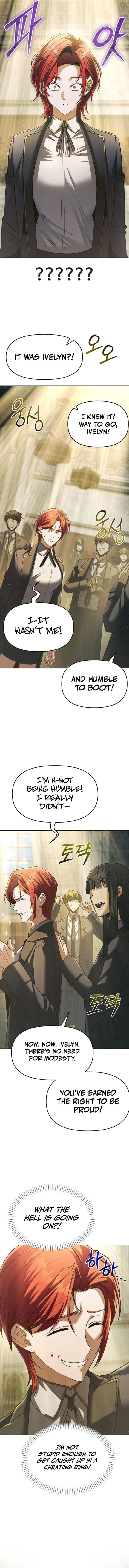 Read The Back-Alley Mage’s Return Manga Online