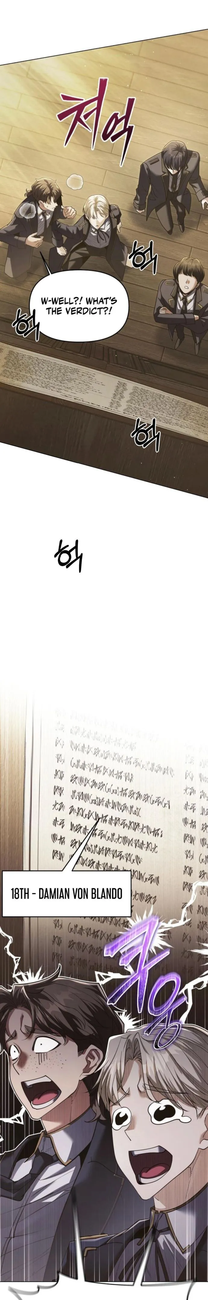 Read The Back-Alley Mage’s Return Manga Online