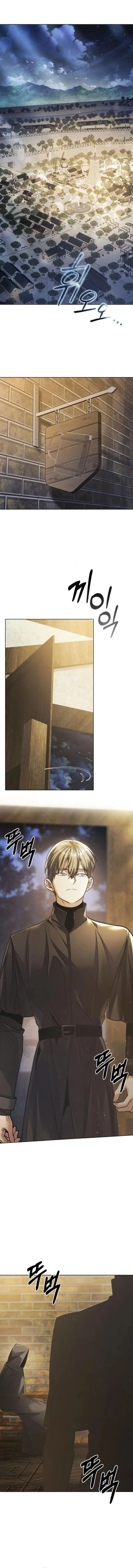 Read The Back-Alley Mage’s Return Manga Online