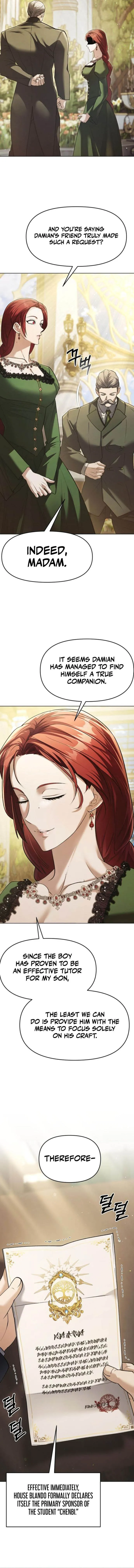 Read The Back-Alley Mage’s Return Manga Online