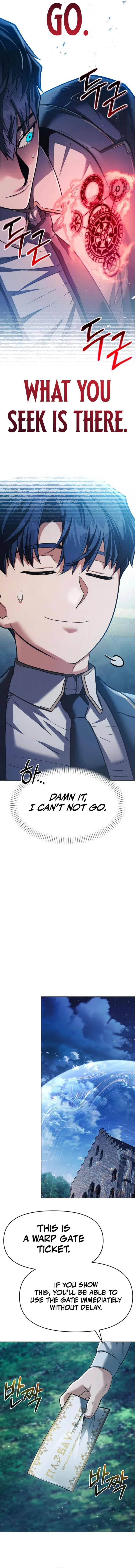 Read The Back-Alley Mage’s Return Manga Online