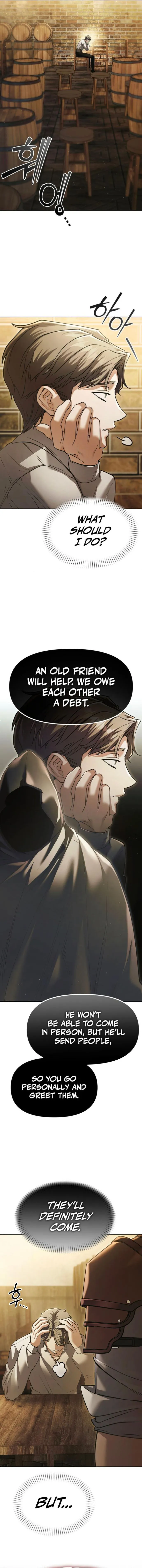 Read The Back-Alley Mage’s Return Manga Online