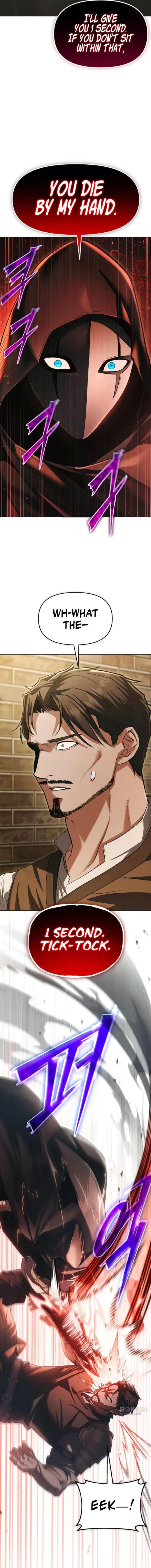 Read The Back-Alley Mage’s Return Manga Online