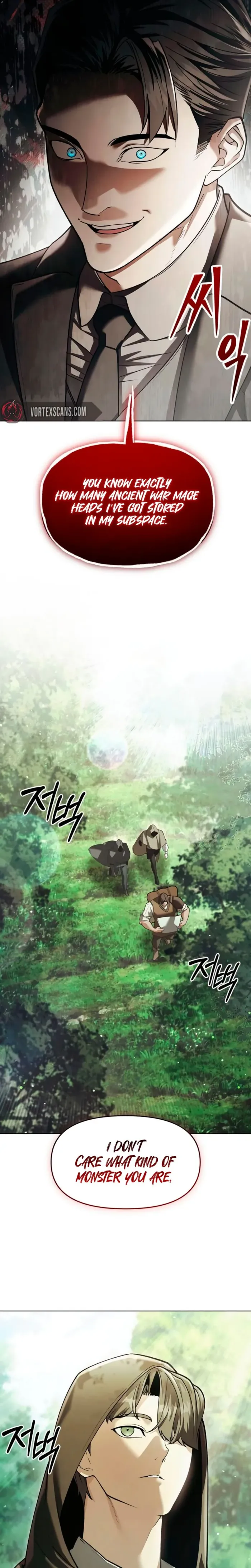 Read The Back-Alley Mage’s Return Manga Online