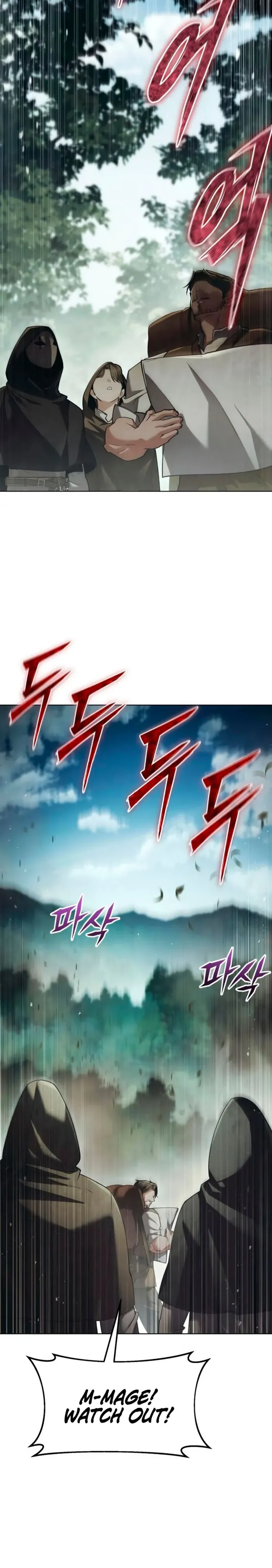 Read The Back-Alley Mage’s Return Manga Online