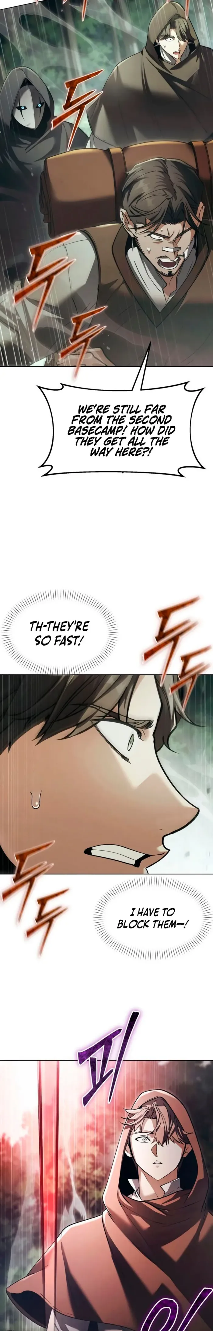 Read The Back-Alley Mage’s Return Manga Online