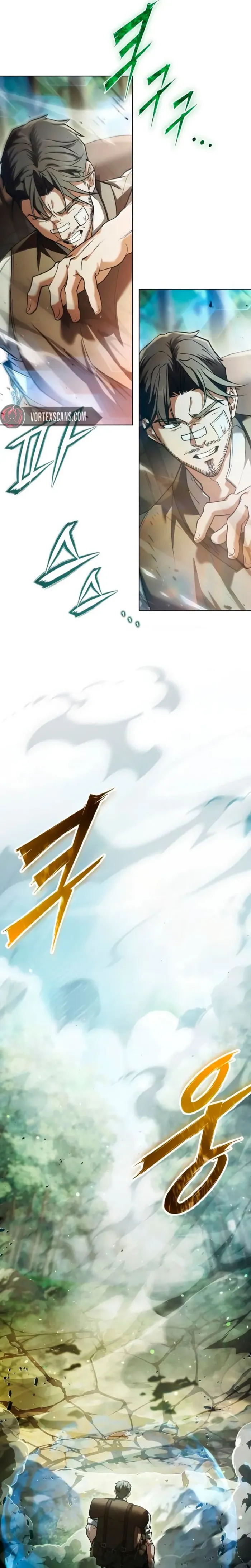 Read The Back-Alley Mage’s Return Manga Online